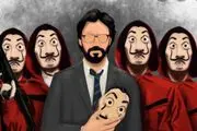 
تصاویر تازه از فصل جدید «سرقت پول»
