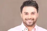 چهره زیبای بابک جهانبخش دوران کودکی /عکس 
