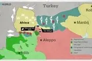 ترکیه چند کرد را در سوریه کشته است؟