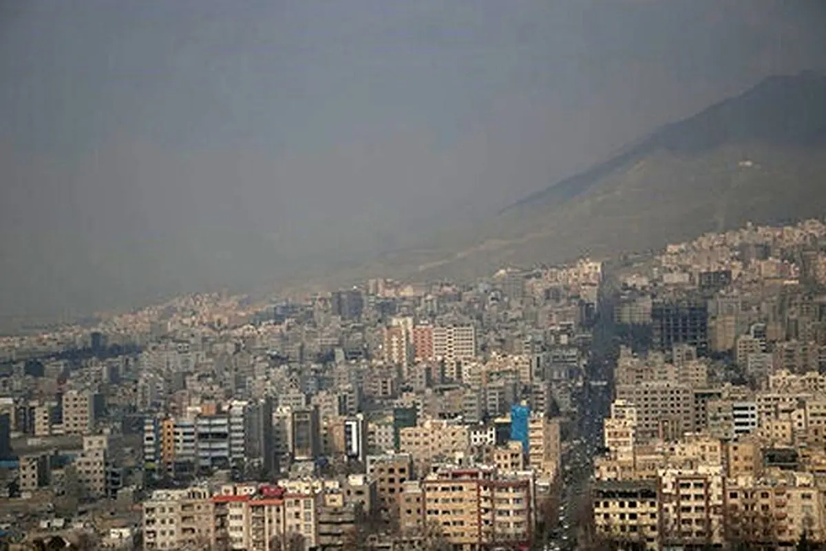 شاخص آلودگی هوای اهواز امروز یکشنبه ۱۰ دی ۱۴۰۲