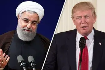 «دونالد ترامپ» به اِعمال فشار بر مقامات تهران ادامه خواهد داد