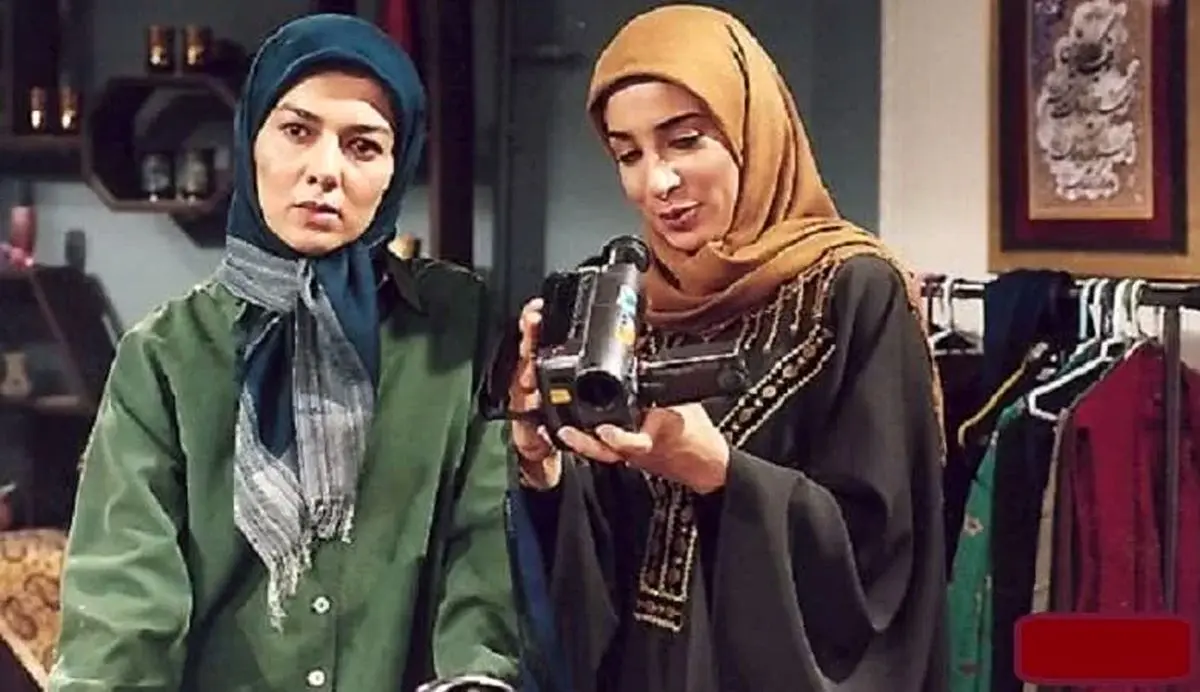 بازیگر دختر سریال نرگس پس از سالها با چهرهای کاملا متفاوت