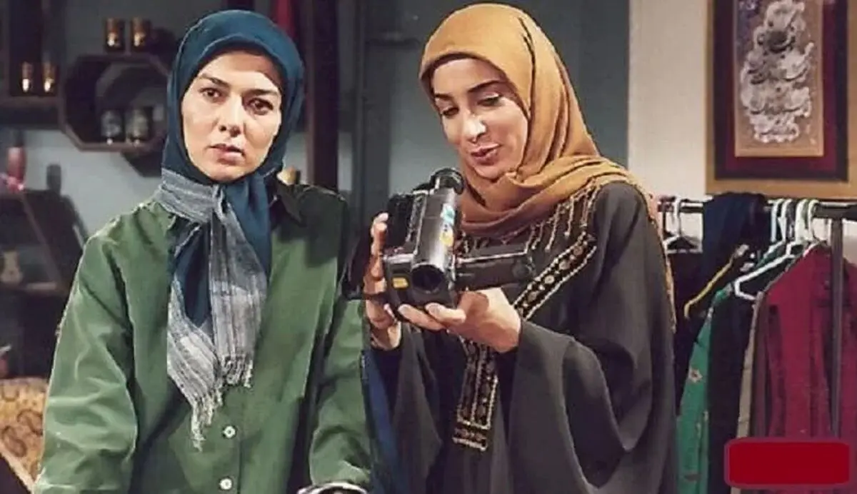 بازیگر دختر سریال نرگس پس از سال‌ها با چهره‌ای کاملا متفاوت