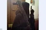 زن فرانسوی داعشی دستگیر شد