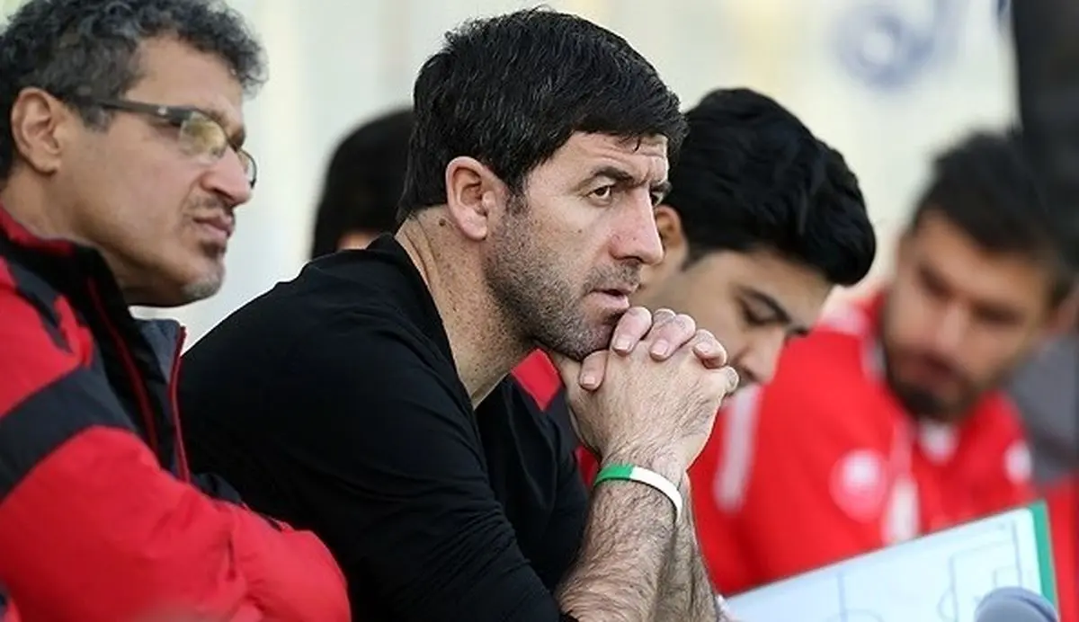 استقبال تبریزی ها از مربی پرسپولیس