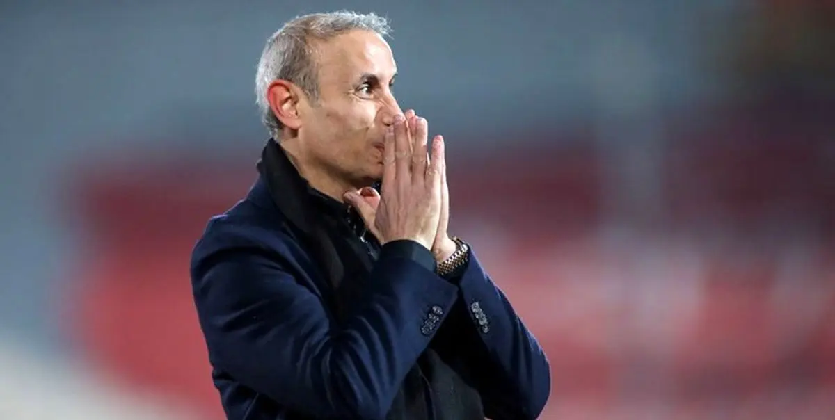 گلمحمدی: پرسپولیس 3 امتیاز ارزشمند را بدست آورد