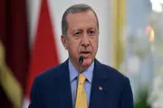 اردوغان: کامیون‌های حامل کمک به حلب می‌فرستیم