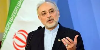 صالحی: فتوای رهبر در حرام بودن بمب اتم حرف نهایی ایران است