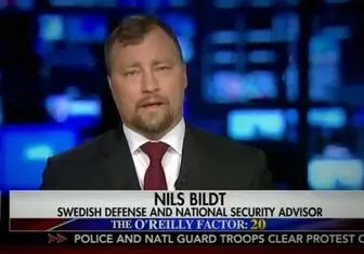 گاف فاکس نیوز در دعوت از مشاور امنیتی قلابی سوئد