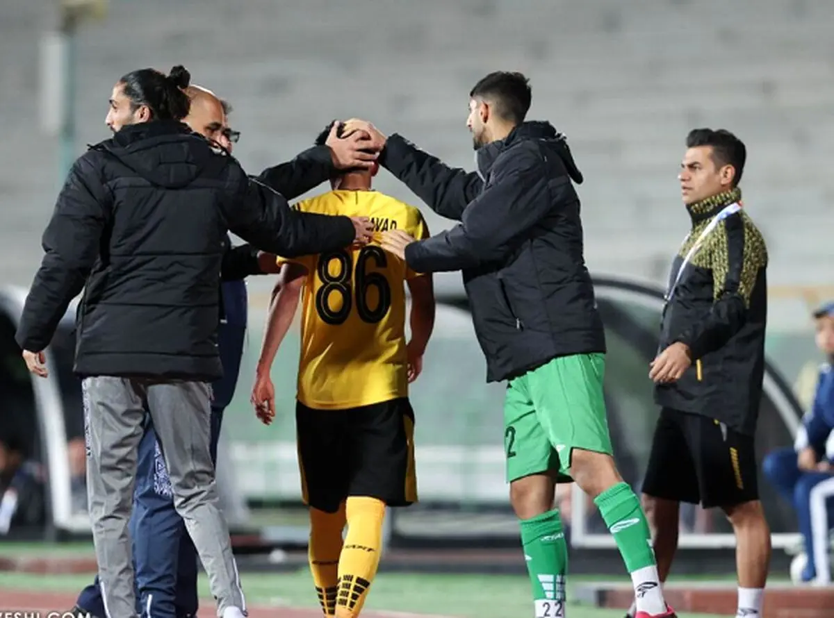 پدیده محبوب سپاهان به پرسپولیس رسید