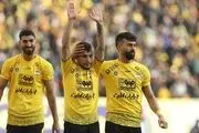 سپاهان به صدر جدول آمد /  4 امتیاز تیم فوتبال سپاهان برگشت 
