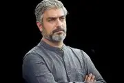 سلفی مهدی پاکدل و رعنا آزادی ور /عکس