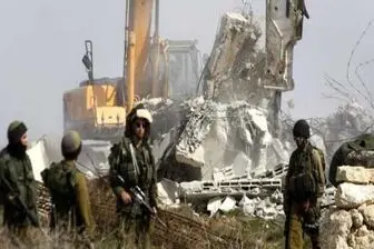 انتقاد «اوچا» از تخریب منازل فلسطینی‌ها توسط رژیم صهیونیستی