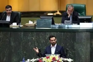 پاسخ مکتوب وزیر پیشنهادی ارتباطات در دست لاریجانی