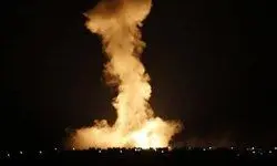 انفجار در «لوگر» ۱۶ کشته و زخمی برجای گذاشت