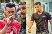 رد پای «شنای پروانه» در سریال «یاغی»!