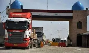 کاهش 50 درصدی صادرات به عراق 