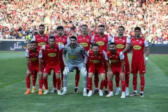 اخبار پرسپولیس/ شانس برای سه اخطاره های پرسپولیس