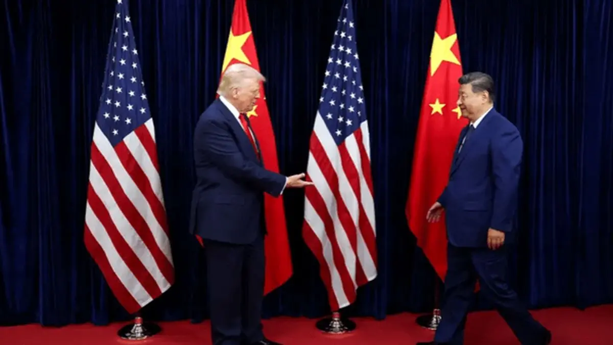 قمار ترامپ روی چین شکست خورد