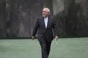ظریف سودای ریاست‌جمهوری دارد؟