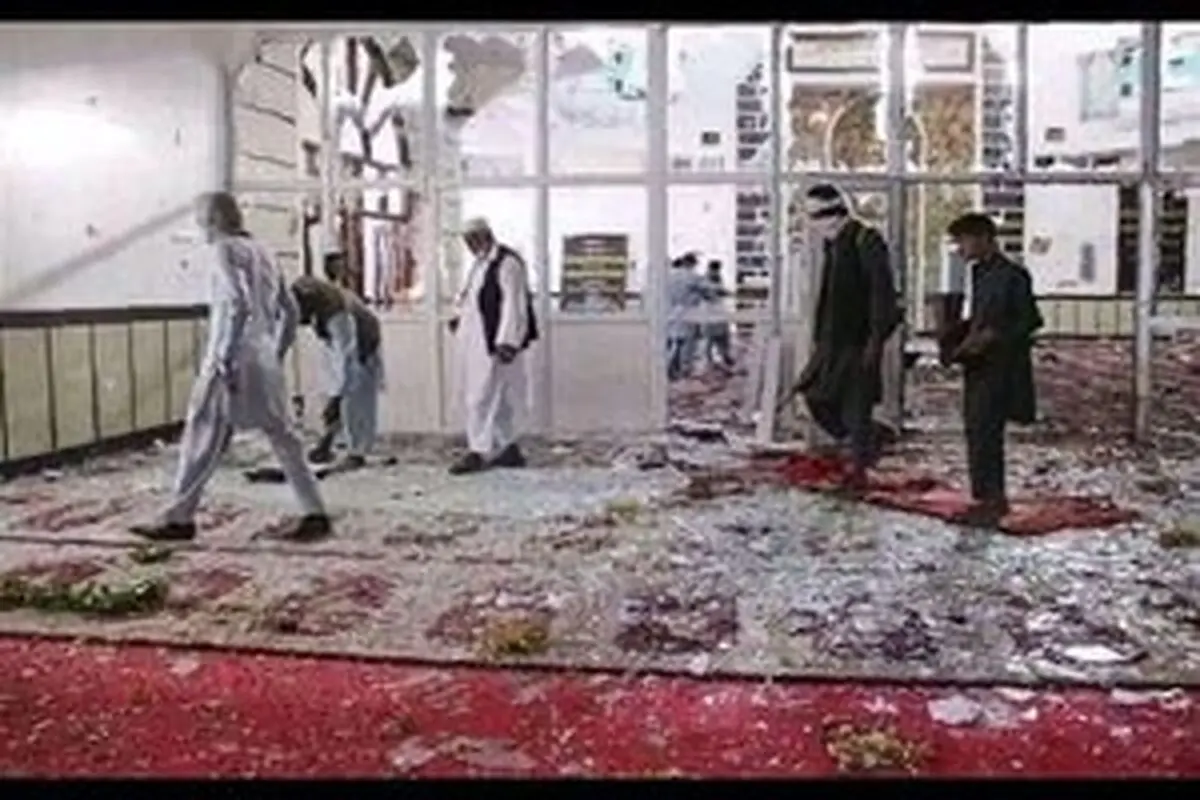 

داعش مسئول حمله به مسجد شیعیان مزارشریف


