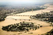 خسارت ۳۲ هزار هکتار از اراضی سیستان و بلوچستان در سیلاب 