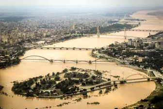 خسارت ۳۲ هزار هکتار از اراضی سیستان و بلوچستان در سیلاب 