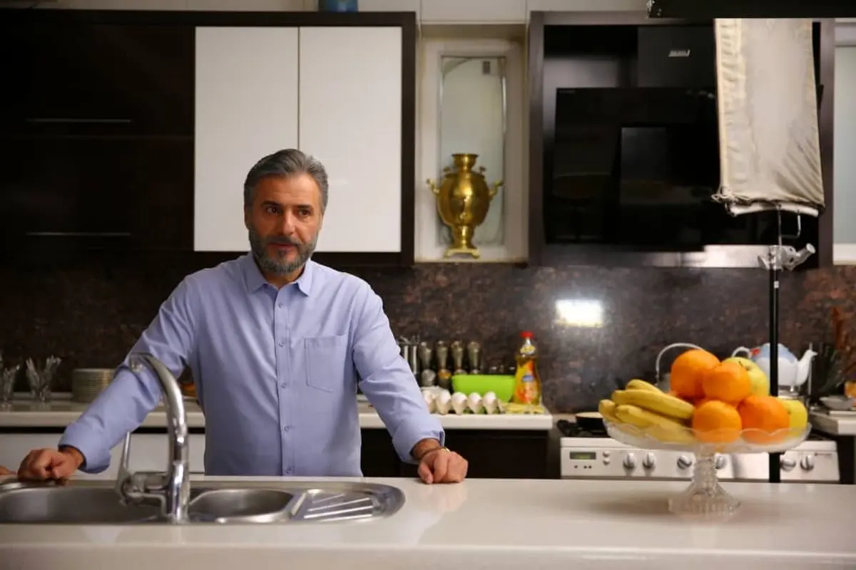 بازگشت سیدجواد هاشمی با «نگاه» به تلویزیون/ تصاویر