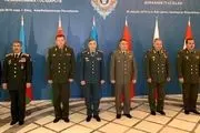برگزاری نشست شورای وزرای دفاع همسود در شهر «باکو»