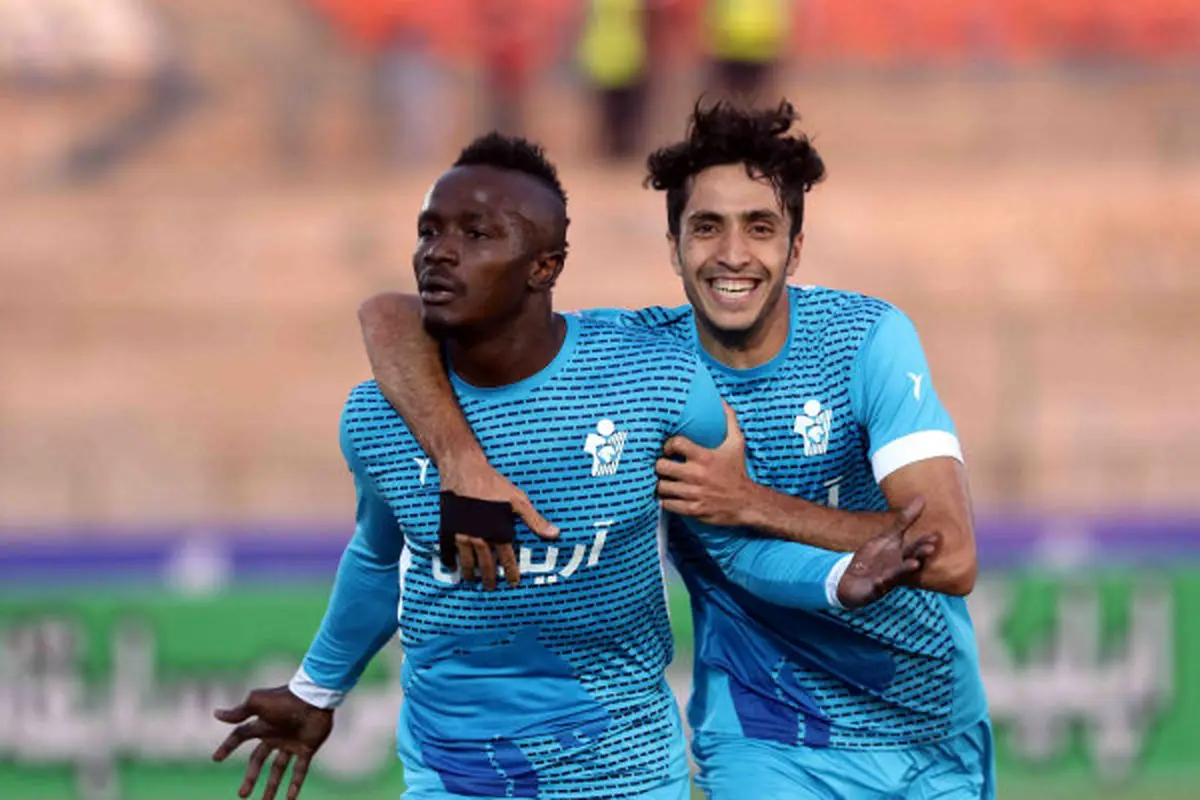 ضرر نبودن منشا برای پرسپولیس