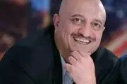 حضور مجری جنجالی در مراسم تشییع آزاده نامداری /عکس