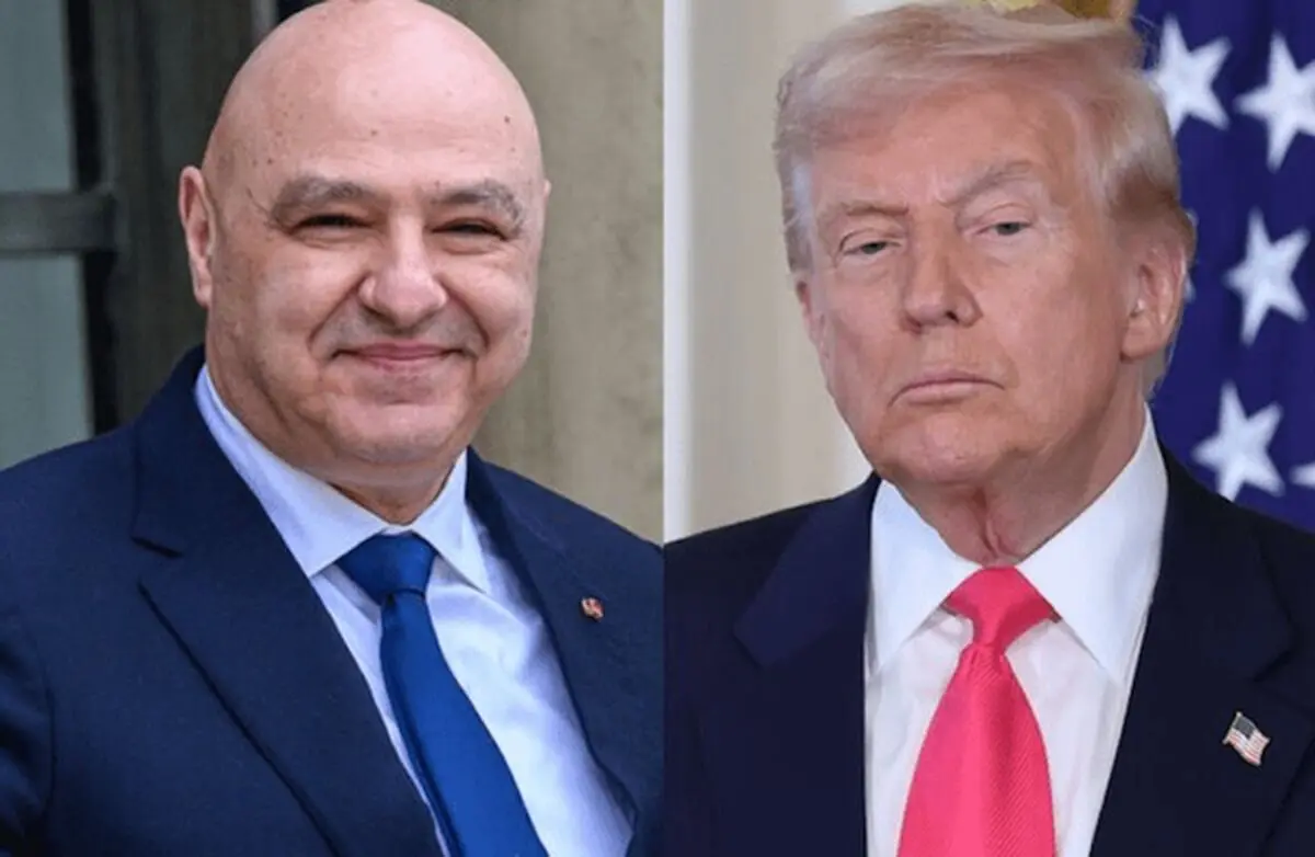 رئیس جمهور لبنان به جای ایران از قاتل تشکر کرد