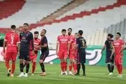 مدیر مشکوک به پرسپولیسی‌ها نزدیک نشده!
