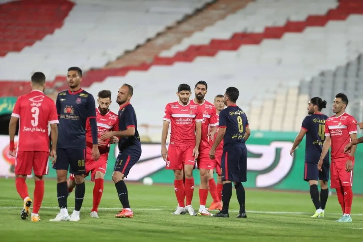 مدیر مشکوک به پرسپولیسی‌ها نزدیک نشده!

