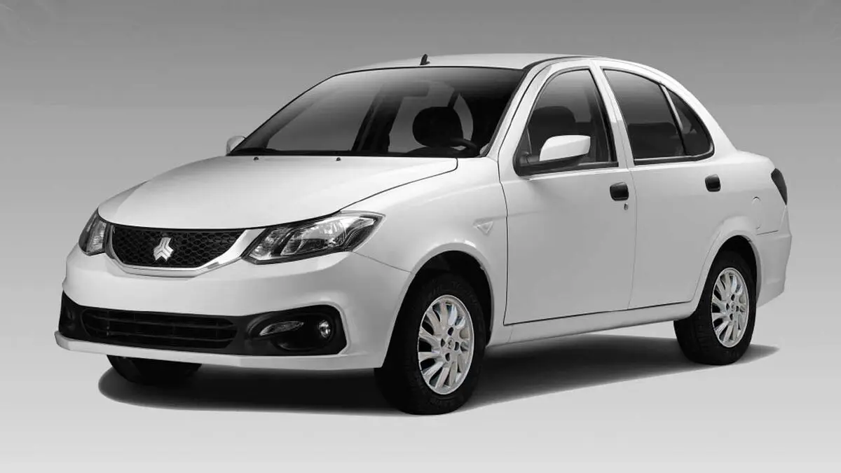 
قیمت محصولات سایپا امروز ۲۲ دی +جدول
