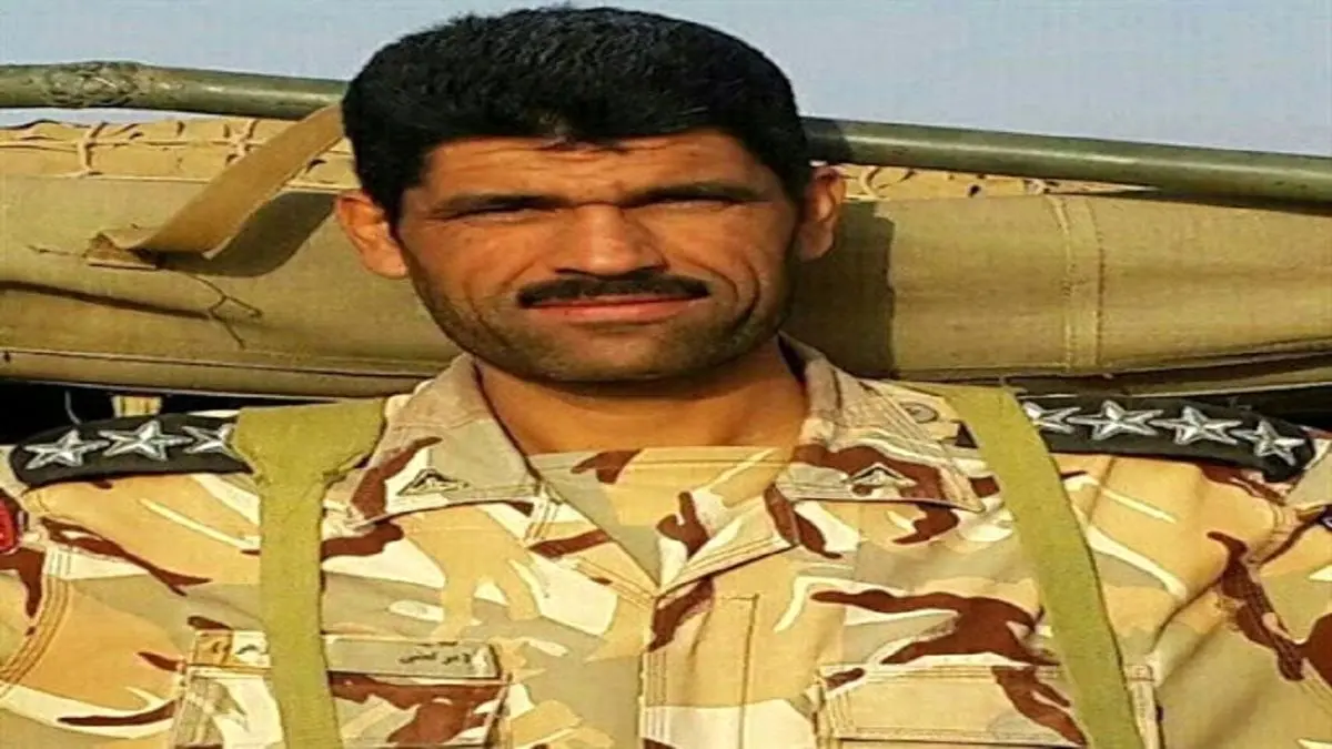 از شیروان تا حلب با شهید مدافع حرم ارتش مرتضی زرهرن