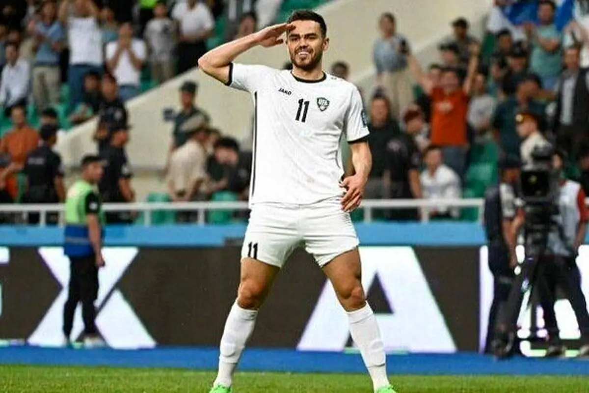 جدول گروه ایران در مقدماتی جام جهانی ۲۰۲۶
