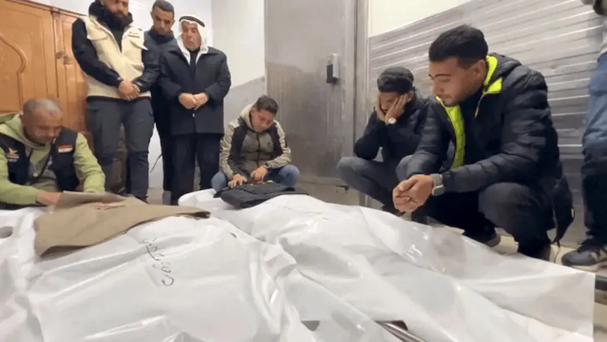 سکوت جنجالی سردبیر «سی‌بی‌اس» به کشته شدن عکاسش در غزه