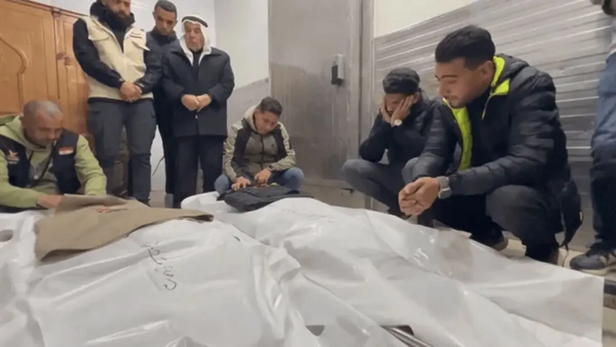 سکوت جنجالی سردبیر «سی‌بی‌اس» به کشته شدن عکاسش در غزه