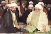 حمید گودرزی و شریفی‌نیا در لباس روحانیت/فیلم