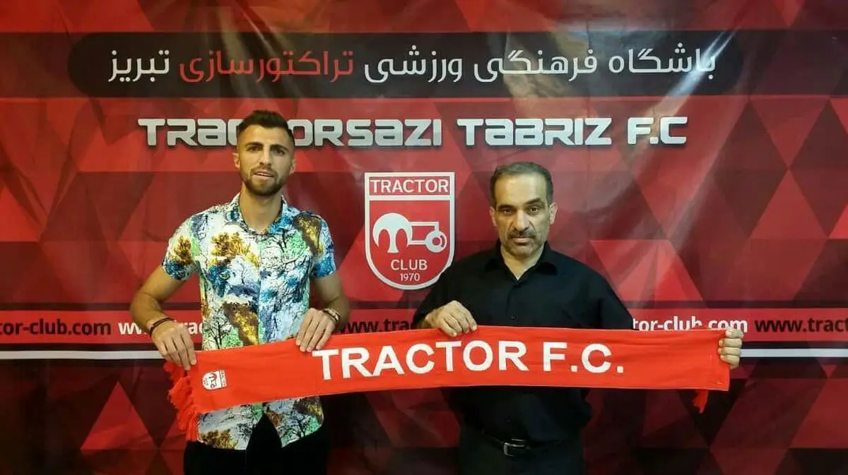 اقدام جالب بازیکن سابق نساجی در بخشش طلبش