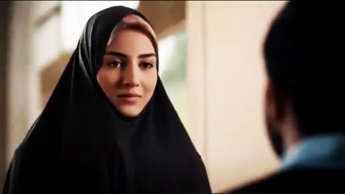 دغدغه جالب «راضیه سریال آقازاده» برای چادر سرکردن/ فیلم