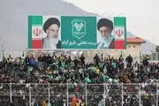 ورزشگاه تختی آماده استقبال از بازی‌های خیبر