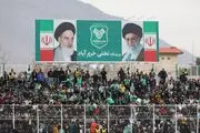 ورزشگاه تختی آماده استقبال از بازی‌های خیبر