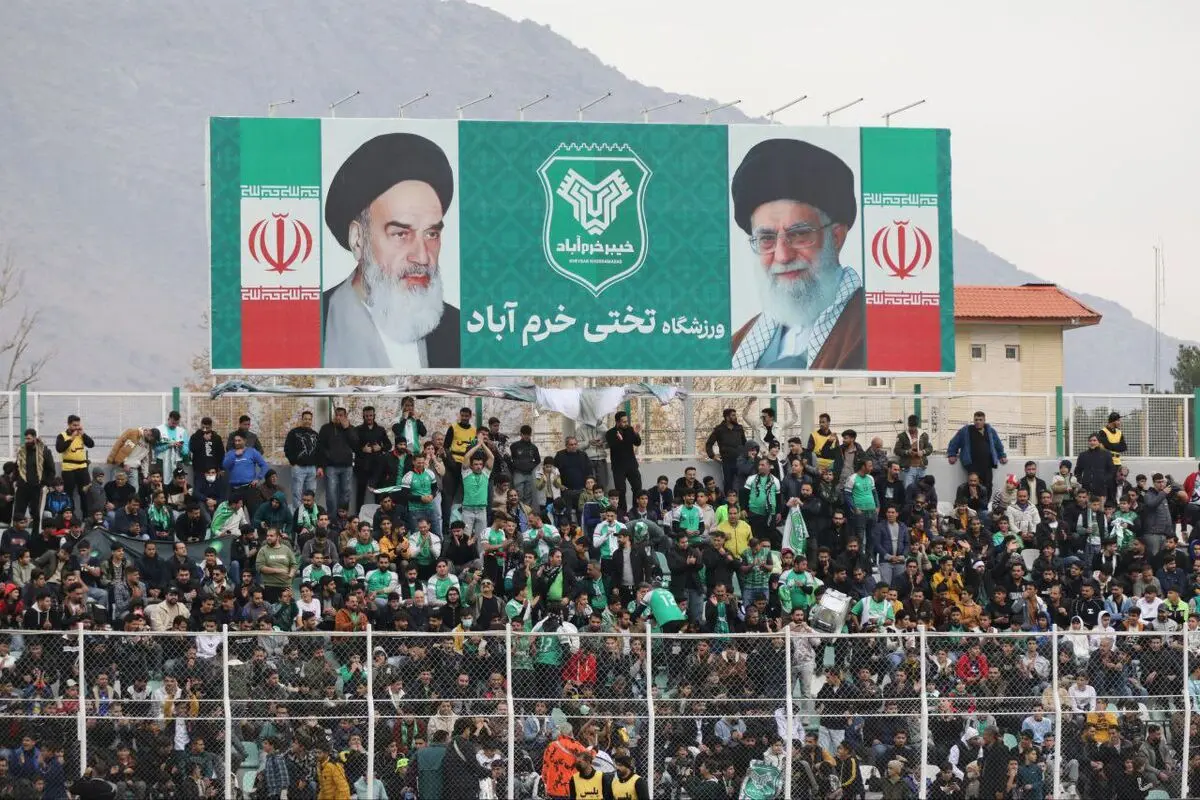 ورزشگاه تختی آماده استقبال از بازی‌های خیبر
