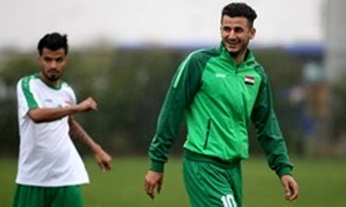 برانکو درباره مهاجم عراقی نظر نهایی را میدهد