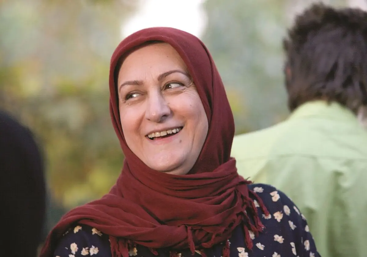 مریم امیرجلالی آشپز می‌شود؟ /عکس