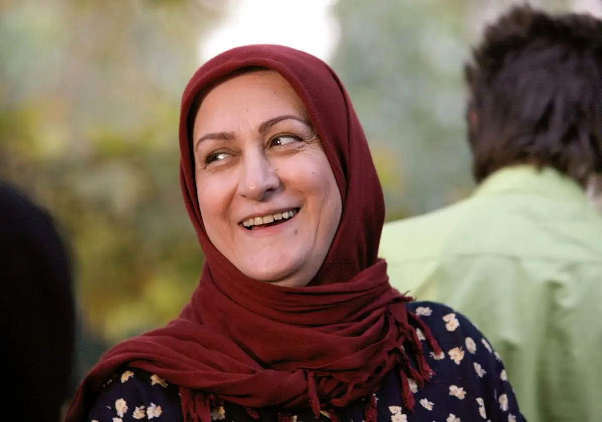 عکس آتلیه ای مریم امیرجلالی