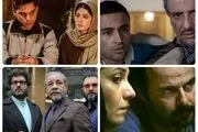 کمال تبریزی در تعقیب پیمان معادی /عکس