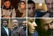کمال تبریزی در تعقیب پیمان معادی /عکس